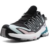 Salomon Trail Wandelschoenen - Zwart/Lichtblauw - Heren