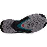 Salomon Trail Wandelschoenen - Zwart/Lichtblauw - Heren