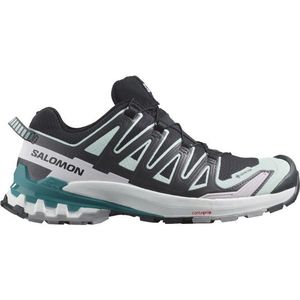 Salomon Xa Pro 3d V9 Goretex Trail Running Shoes Zwart EU 40 2/3 Vrouw