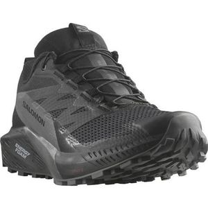 Salomon Sense Ride 5 Goretex Trail Running Shoes Zwart EU 39 1/3 Vrouw