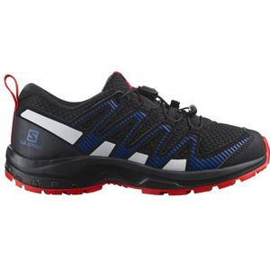 Salomon Xa Pro V8 Hiking Shoes Zwart EU 38