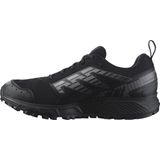 Salomon Wander Goretex Trailrunningschoenen ZwartMan