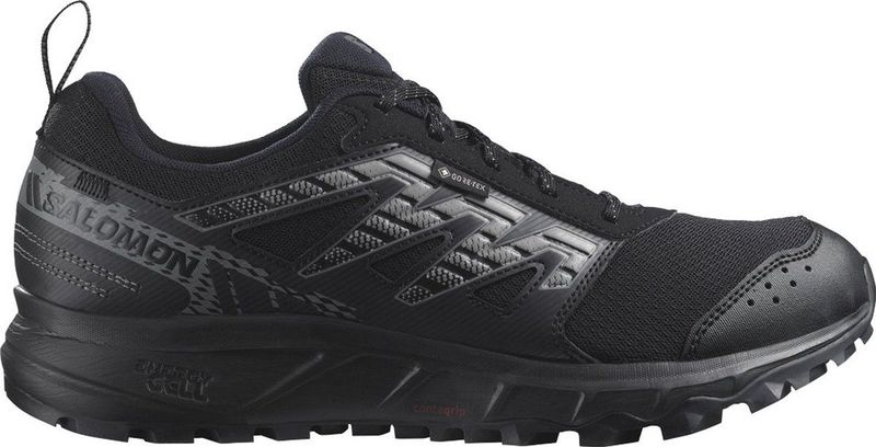 Salomon Wander Goretex Trailrunningschoenen ZwartMan