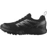 Salomon - Wander - Trailschoenen - Zwart - Goretex