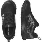 Salomon - Wander - Trailschoenen - Zwart - Goretex