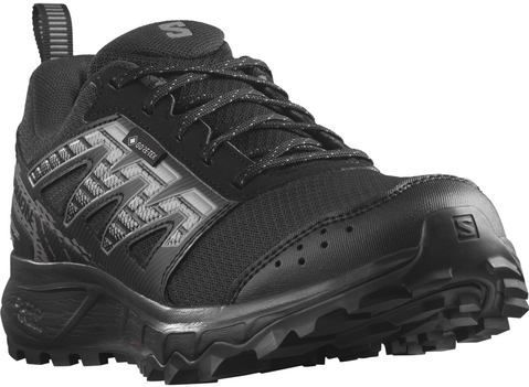 Salomon - Wander - Trailschoenen - Zwart - Goretex
