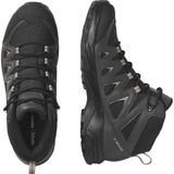 Salomon X Braze Mid Goretex Wandelschoenen Zwart EU 44 2/3 Man