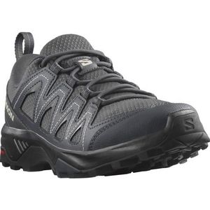 Salomon X Braze Wandelschoen dames,Pewter Ebony Rainy Day,39 1/3 EU