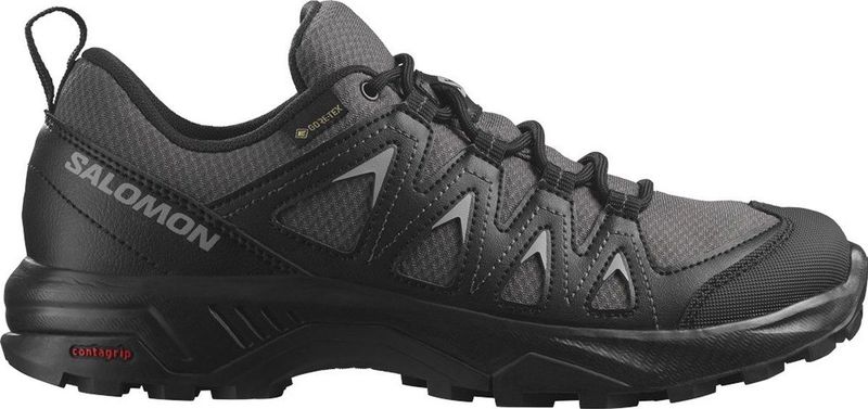 Salomon - X Braze Goretex - Wandelschoenen - Zwart - GORE-TEX - All Terrain Contagrip®