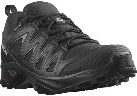 Salomon X Braze - Wandelschoenen - GORE-TEX - Zwart - All Terrain Contagrip®
