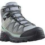 Salomon - Quest Rove - Wandelschoenen - Groen - Suède - GORE-TEX