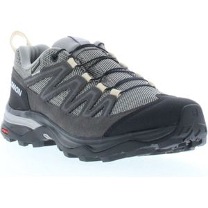 Salomon X WARD Leather GORE-TEX Wanderschuh wasserdicht