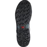 Salomon - X Ultra Pioneer Mid Goretex - Wandelschoenen - Grijs - Waterdicht