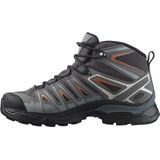 Salomon - X Ultra Pioneer Mid Goretex - Wandelschoenen - Grijs - Waterdicht