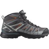 Salomon - X Ultra Pioneer Mid Goretex - Wandelschoenen - Grijs - Waterdicht