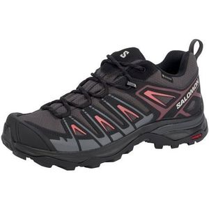 SALOMON X Ultra Pioneer Gore-Tex Wandelschoenen dames,Magneet Black Tea Rose,37 1/3 EU