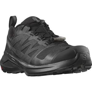 Trailrunning schoen Salomon Men X-Adventure GTX Black Black Black-Schoenmaat 42,5