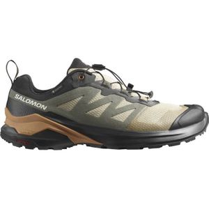 Salomon X-adventure Goretex Trail Running Shoes Groen EU 41 1/3 Man