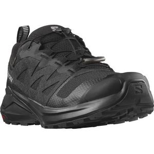 Salomon X-adventure Goretex Trail Running Shoes Zwart EU 37 1/3 Vrouw