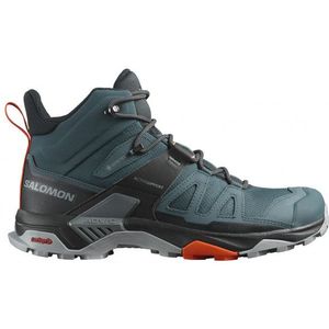 Salomon X Ultra 4 Mid Goretex Hiking Boots Groen EU 46 Man
