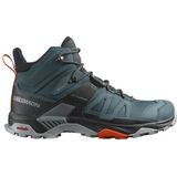 SALOMON Heren X Ultra 4 Sneaker, Stargazer/Black/Scarlet Ibis, 45 1/3 EU, Stargazer Black Scarlet Ibis, 45 1/3 EU