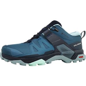 Salomon - Women X Ultra 4 GTX - Wandelschoen - Stargazer Carbon Stone Blue - Synthetisch/Textiel