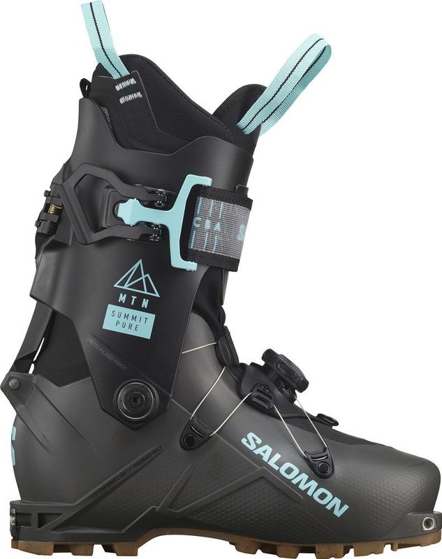 Salomon Dames Mtn Summit Pure Toerskischoenen