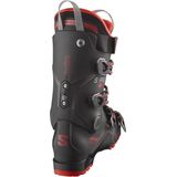 Salomon - S/Pro Hv 100 Gw - Skischoenen - Zwart/rood/beluga - 102-108 mm