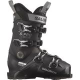 Salomon - S/Pro Hv 90 W Gw - Skischoenen - Zwart - Materiaal: Met/Beluga