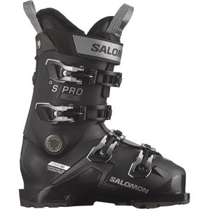 Salomon - S/Pro Hv 90 W Gw - Skischoenen - Zwart - Materiaal: Met/Beluga