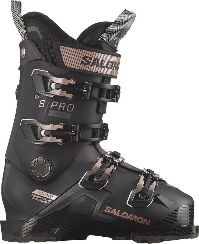 Salomon - S/pro Hv 100 W - Skischoenen - Dames