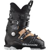 Salomon Qst Access 60 W Alpine Skischoenen Zwart