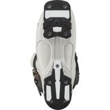 Salomon/Pro Supra Boa 105 W Gw Dames Skischoen Gray Aurora/Black/Pink Gold,5