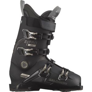 Salomon - Heren skischoenen - S/Pro Mv 100 Gw Black/Titanium Met/Beluga voor Heren - Maat 29\/29,5 - Zwart