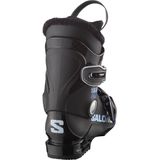 Salomon - Team T2 - Skischoenen - Zwart - Unisex
