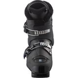 Salomon - Team T2 - Skischoenen - Zwart - Unisex