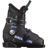 Salomon - Team T2 - Skischoenen - Zwart - Unisex