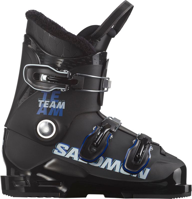 Salomon - Team T3 - Skischoenen - Junior - Flexibel - Gemakkelijk aan en uit