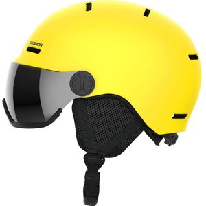 Salomon - Orka Visor - Sporthelm - Lichtgewicht - EPS - Custom Dial Pasvormsysteem