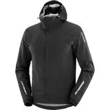 Salomon - S/Lab Ultra Jacket - Hardloopjack - Zwart - Waterdicht