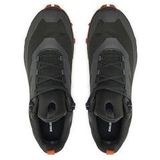 Trekkingschuhe Salomon Cross Over 2 Gore-Tex L47265000 Grau