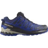 Trailrunning schoen Salomon Men XA PRO 3D V9 GTX Blue Print Surf The Web Lapis Blue-Schoenmaat 46,5