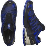 Trailrunning schoen Salomon Men XA PRO 3D V9 GTX Blue Print Surf The Web Lapis Blue-Schoenmaat 46,5