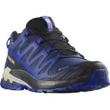 Trailrunning schoen Salomon Men XA PRO 3D V9 GTX Blue Print Surf The Web Lapis Blue-Schoenmaat 46,5