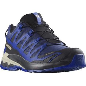 Salomon Xa Pro 3d V9 Goretex Trail Running Shoes Blauw EU 41 1/3 Man