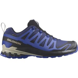 Salomon XA Pro 3D V9 GTX Wandelsneakers heren Blauw 45