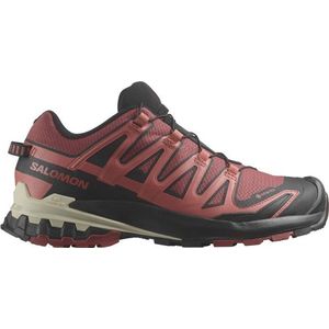 Salomon Xa Pro 3d V9 Goretex Trail Running Shoes Rood EU 40 2/3 Vrouw