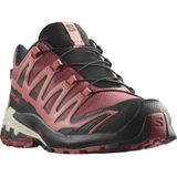 Salomon Xa Pro 3d V9 Goretex Trail Running Shoes Rood EU 38 Vrouw