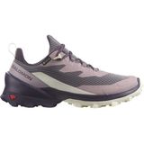 Wandelschoen Salomon Women Cross Over 2 GTX Quail Nightshade Vanilla Ice-Schoenmaat 41,5