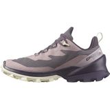 Wandelschoen Salomon Women Cross Over 2 GTX Quail Nightshade Vanilla Ice-Schoenmaat 41,5